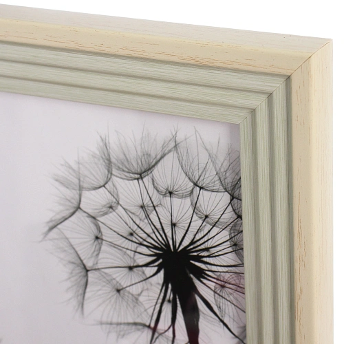 Фоторамка 1520см Вена зелёная дымка, пластик_5