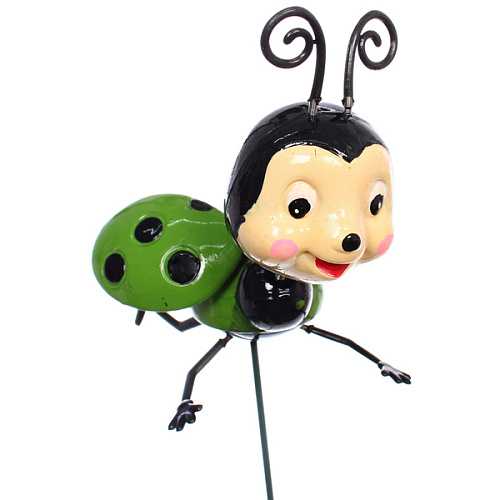 Фигура на спице Божья коровка Мила 81460 см_3