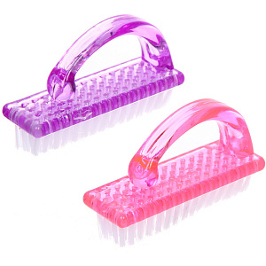 Щетка для рук "Cosmetic", цвет микс, 7,5*2,5см✦