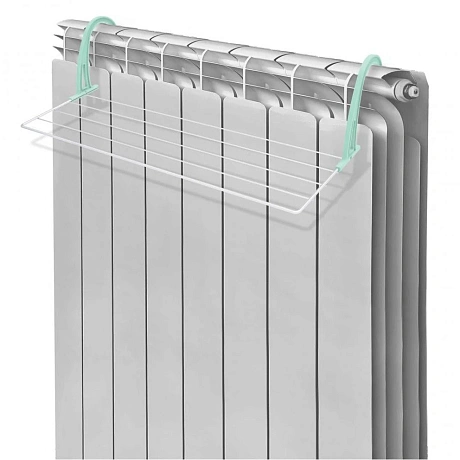 Сушилка на радиатор (СБ5-65П/Б белый)