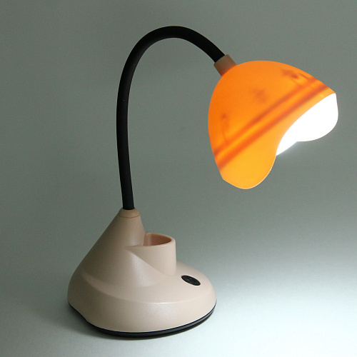 Настольная лампа Sweet - Lamp LED 1032 см LED, USB 2W 5V, Пудровый_3