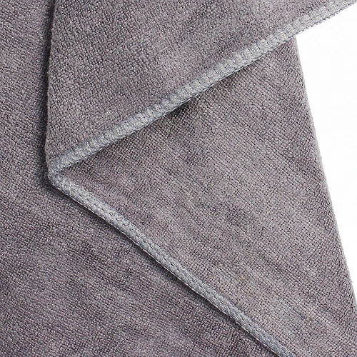 Полотенце кухонное UNICO, 3472 см, цвет графит, микрофибра 300 грм2_5