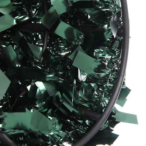Елка декоративная TINSEL Волшебные переливы 50 см, Изумруд_4