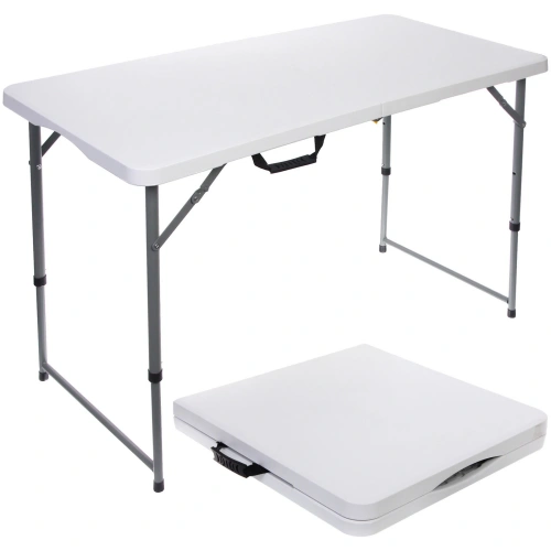 Стол кемпинговый складной 120*60*74см