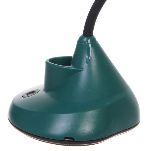 Настольная лампа Sweet - Lamp 1032 см LED, USB 2W 5V, Изумруд_7