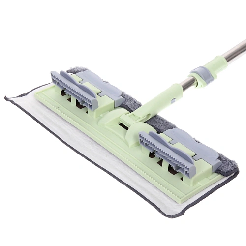 Швабра Green с двумя насадками из микрофибры 3712120_11