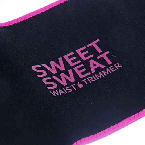 Пояс для похудения Outfit, размер L, (ST-24118), Черныйрозовый_10