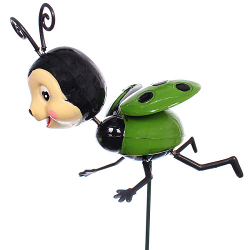 Фигура на спице Божья коровка Мила 81460 см_4