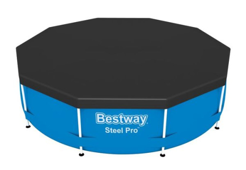Чехол для круглых каркасных бассейнов 305 см Bestway (58036)