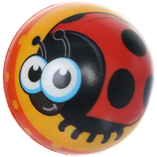 Мяч  6,3 см Жужжики, (антистресс), микс СТИКЕР НА ВЛОЖЕНИЕ_4