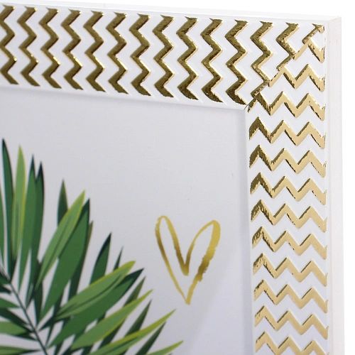 Фоторамка 1520см Неаполь золото, пластик_5