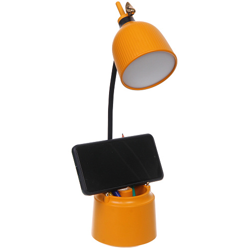 Настольная лампа Sweet - Forest 165115405 см LED, USB 3w 5v, Желтый_13