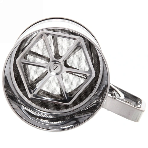 Кружка-сито металлическая 12,513см_5