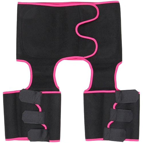 Бриджи для похудения Sport style, размер S, Черный_10