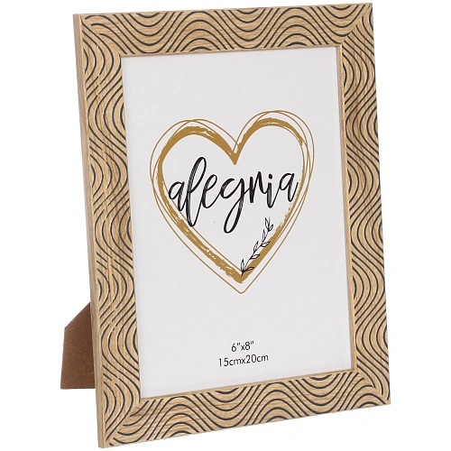 Фоторамка 1520см Верона песочный, пластик_3